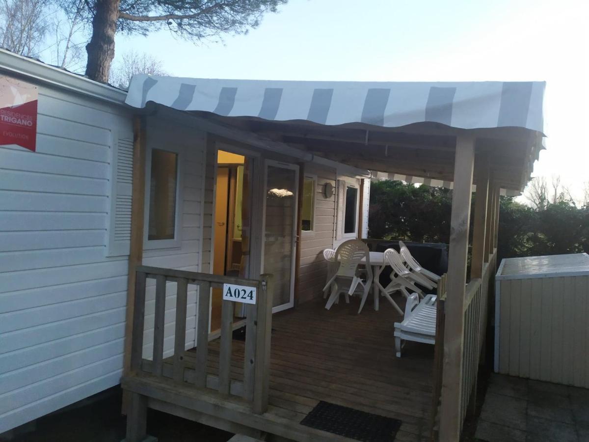 Camping 4**** Proche Mer Saint-Jean-de-Monts Ngoại thất bức ảnh