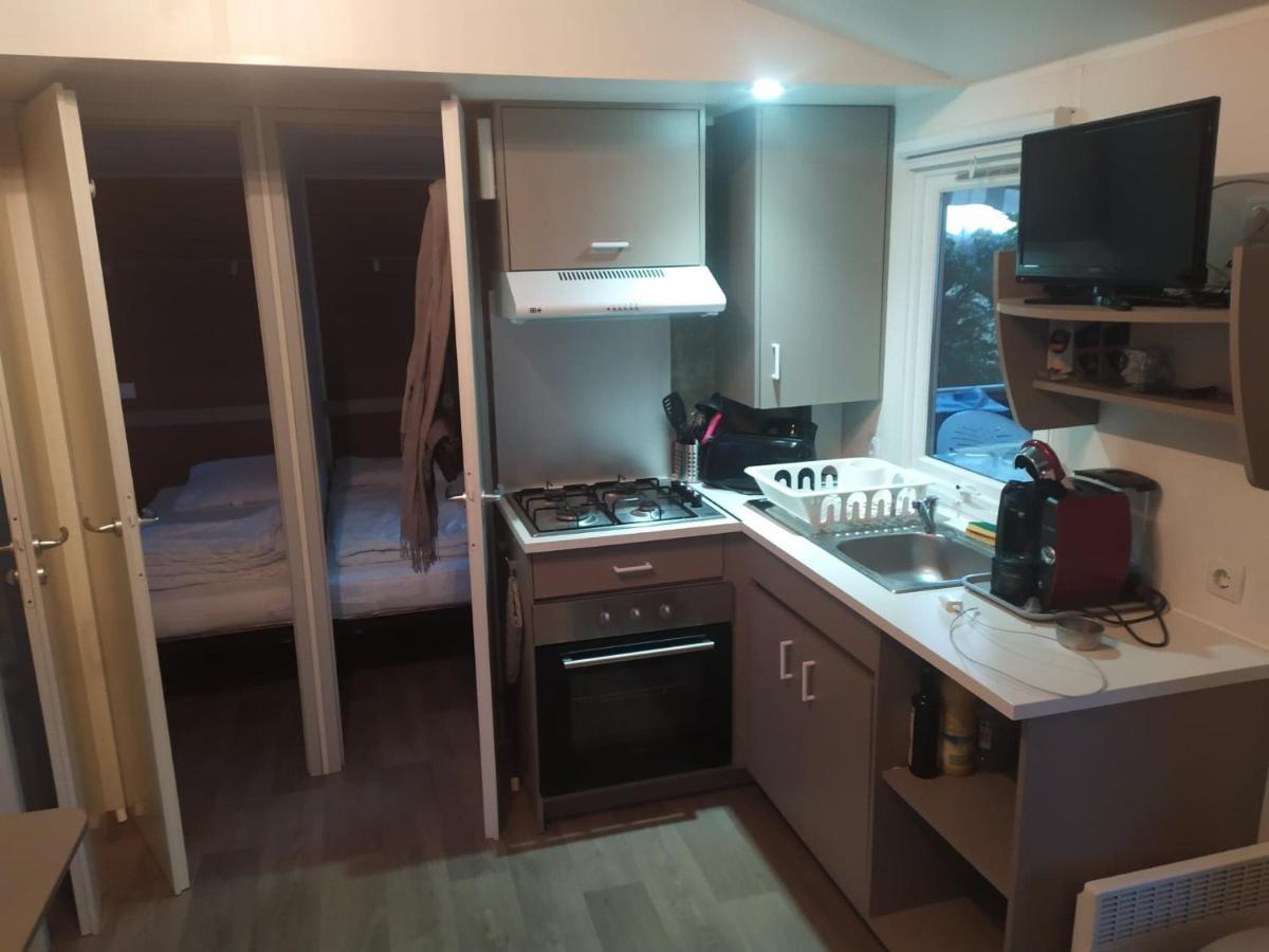 Camping 4**** Proche Mer Saint-Jean-de-Monts Ngoại thất bức ảnh