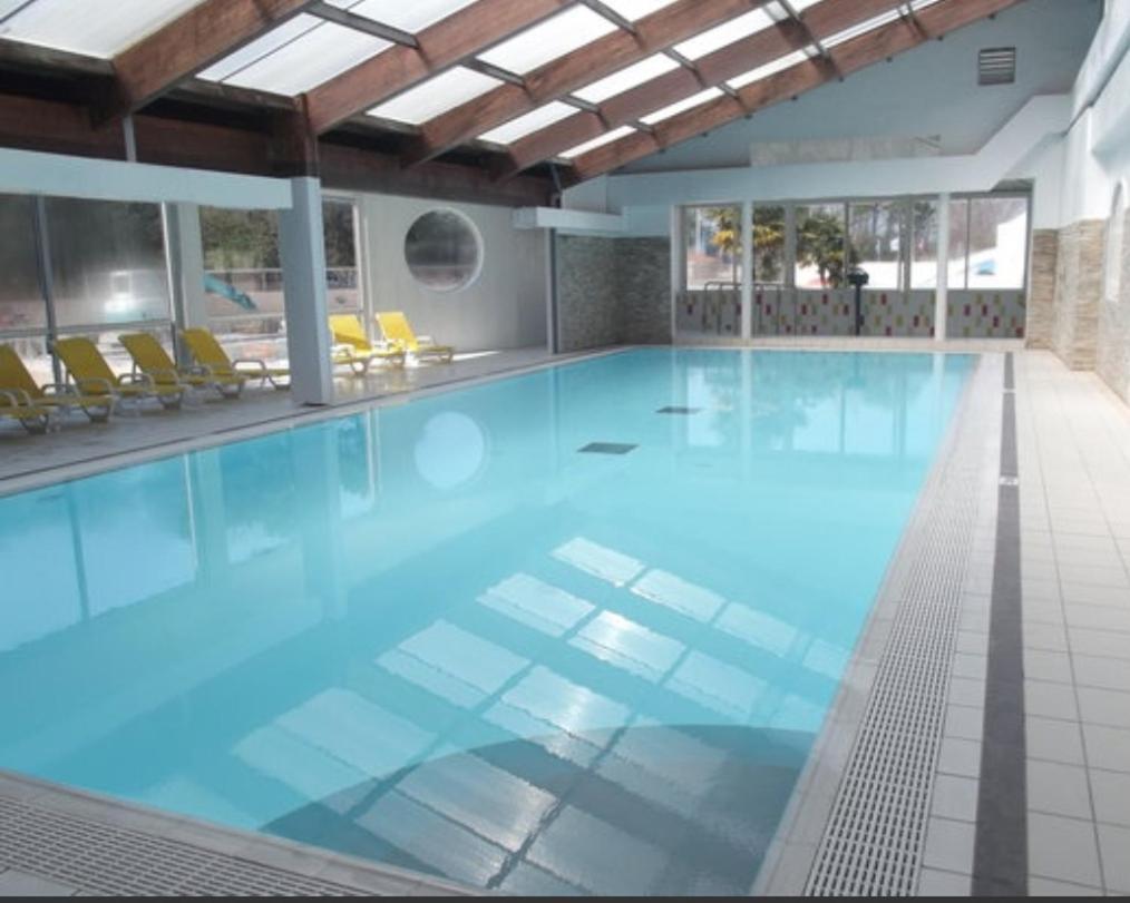 Camping 4**** Proche Mer Saint-Jean-de-Monts Ngoại thất bức ảnh